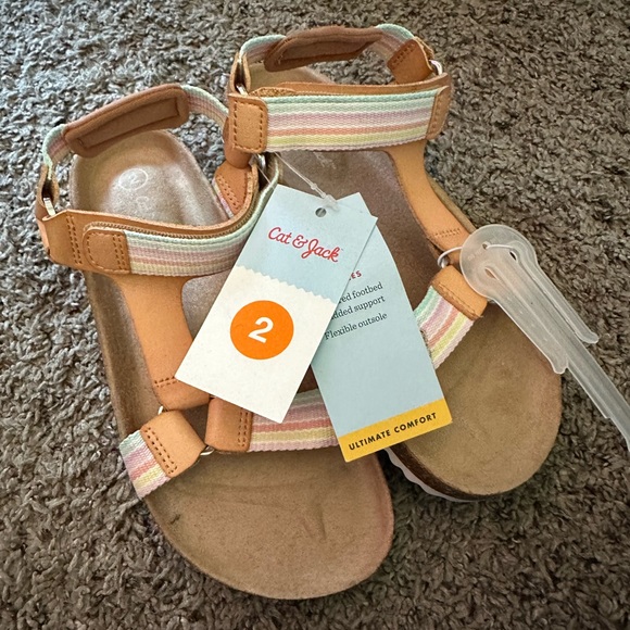 Cute summer sandals - Picture 1 of 1